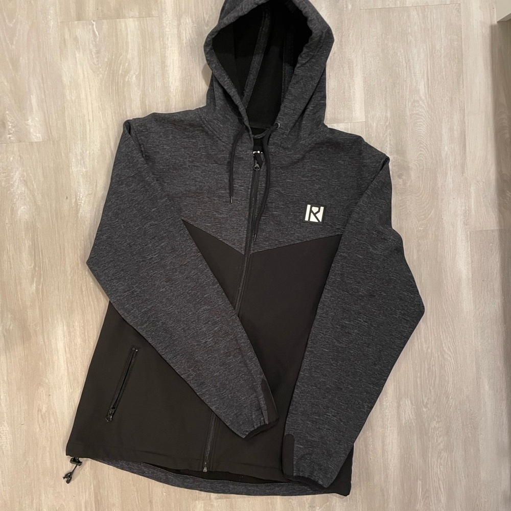 Routine Baseball Heavyweight Windbreaker Jacket